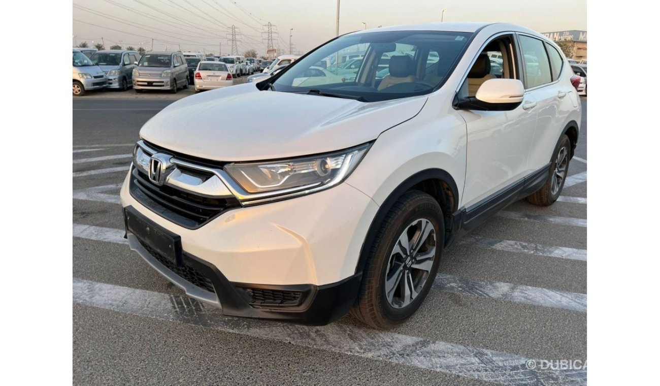 Honda CR-V 2018 HONDA CR-V / MID OPTION