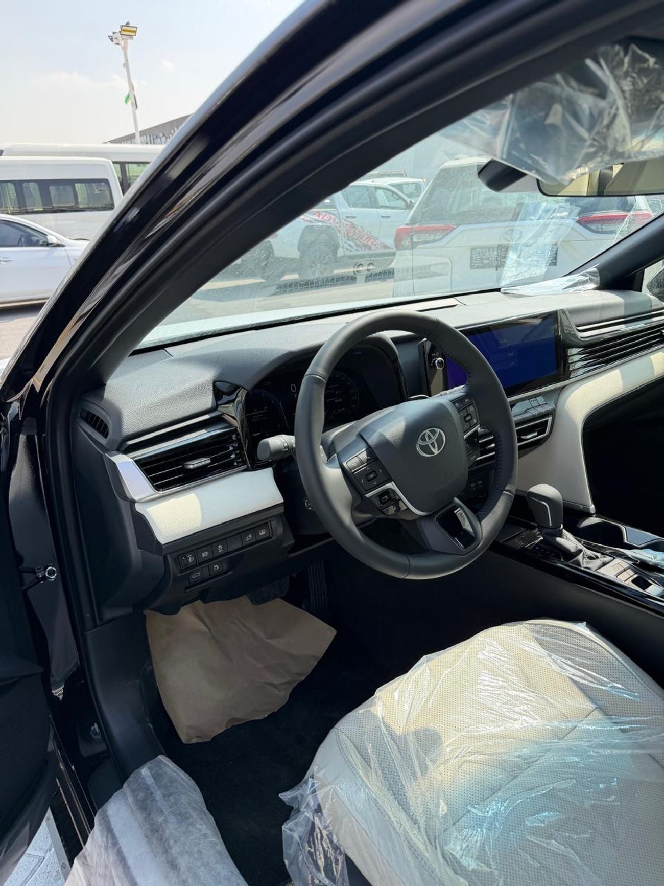 Toyota Camry GLE