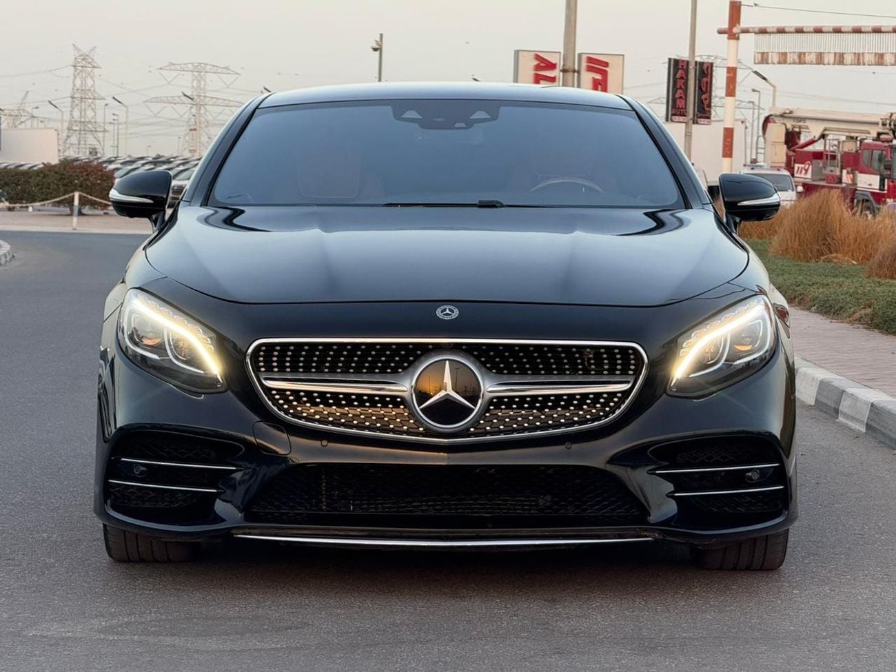 Mercedes Benz S560 EXCLUSIVE EDITION