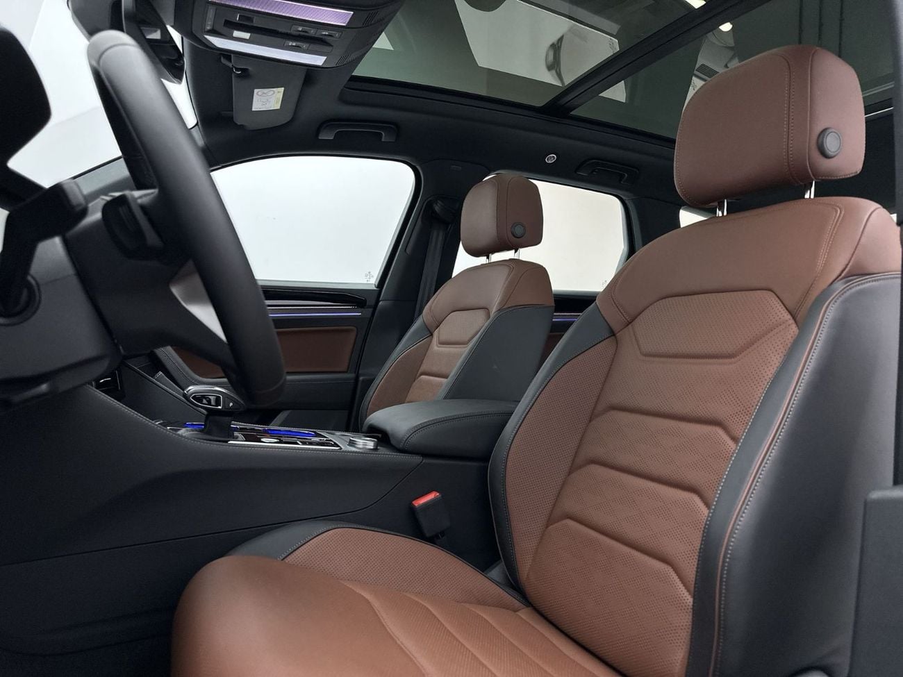 Volkswagen Touareg Touareg Elegance - Tirano (Ref#00479)