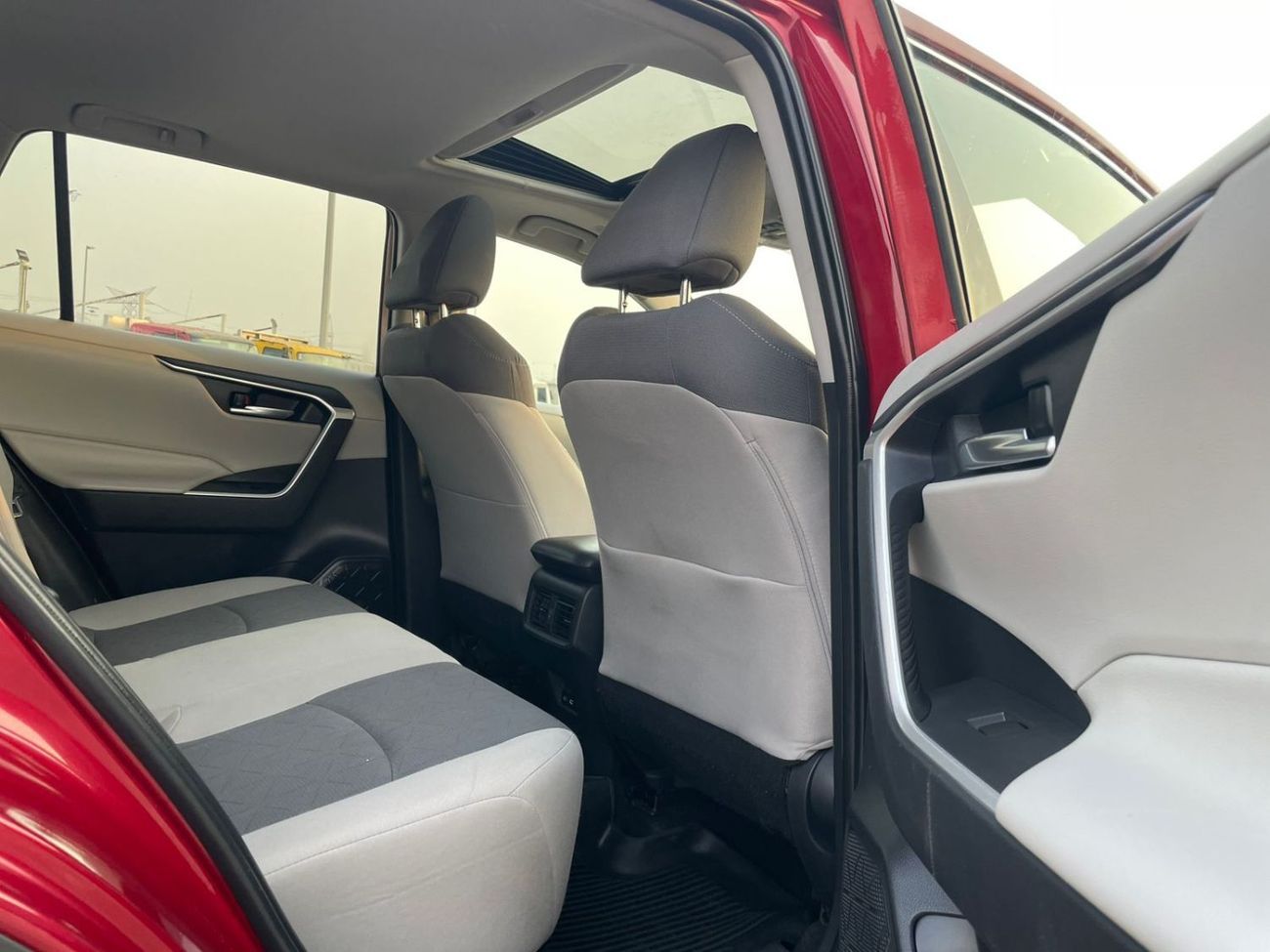 Toyota RAV4 2023 Toyota RAV4 XLE Premium+ 2.5L – Full Option, 4x4 AWD