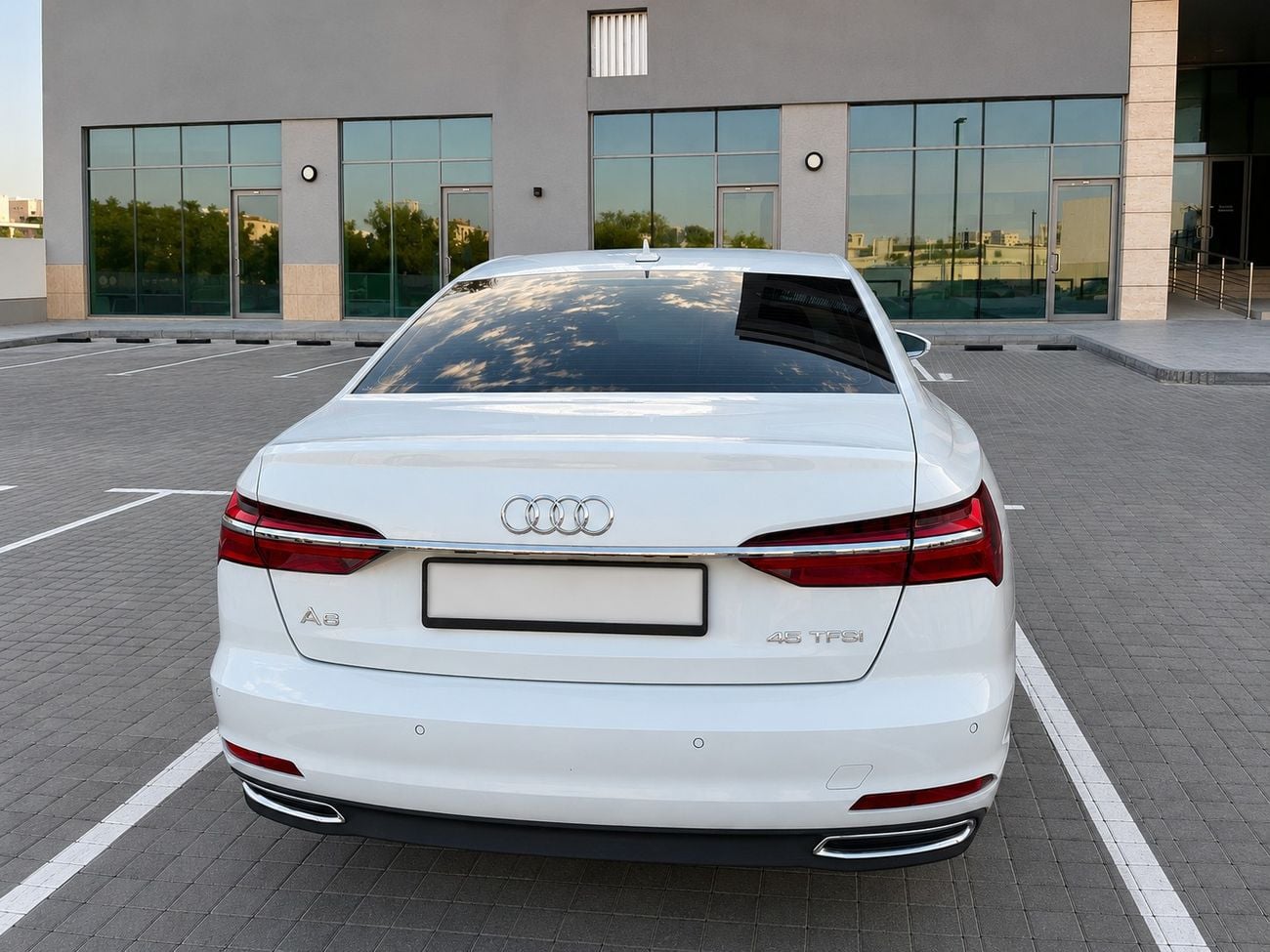 Audi A6 45 TFSI