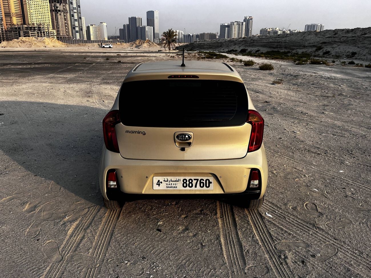 Kia Morning 1.0L