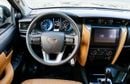 Toyota Fortuner EXR