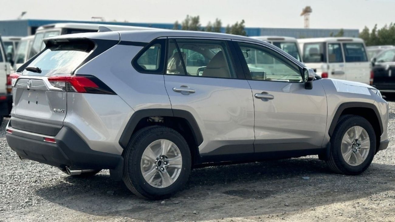 Toyota RAV4 RAV4 2.0L 2WD AT LE