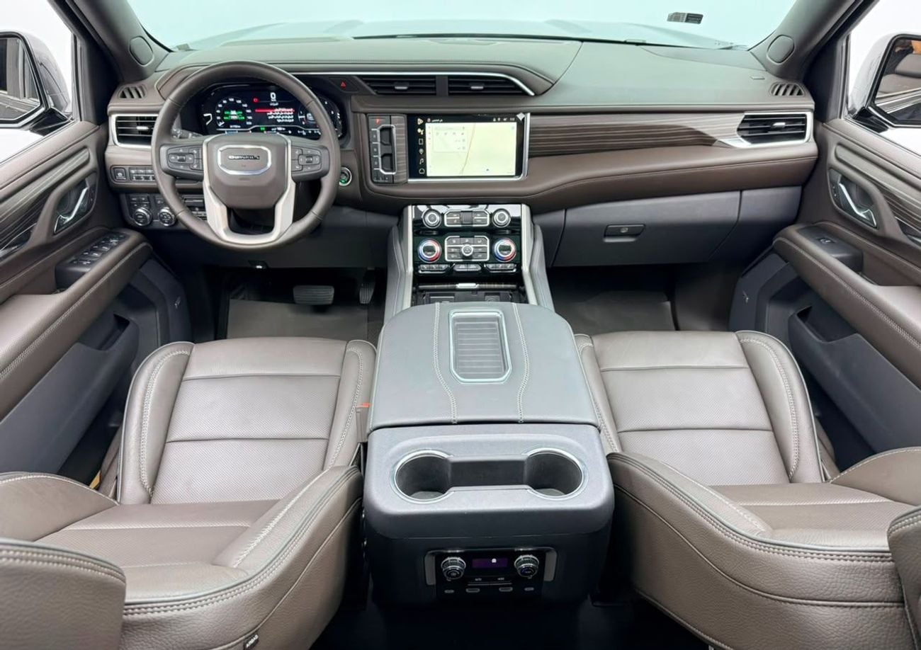 GMC Yukon DENALI 2024 GMC Yukon Denali, 2030 GMC Warranty + Service Pack, Full GMC Service History, Very Low K