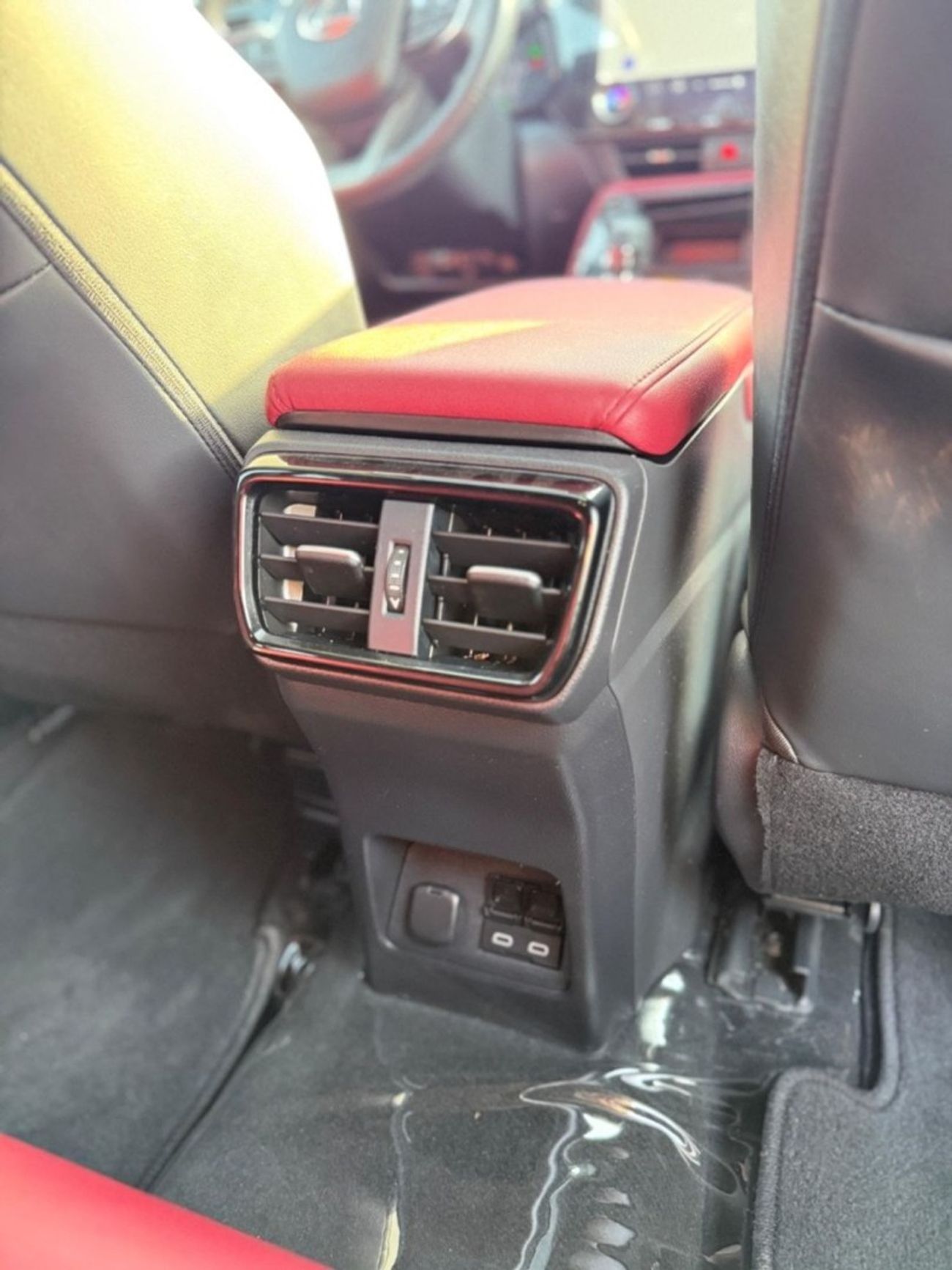 لكزس NX350h Hybrid Premium