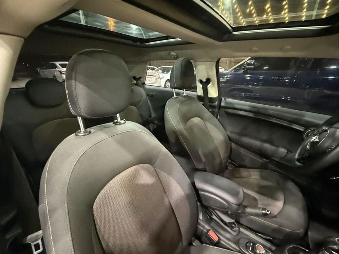 ميني كوبر كوبيه