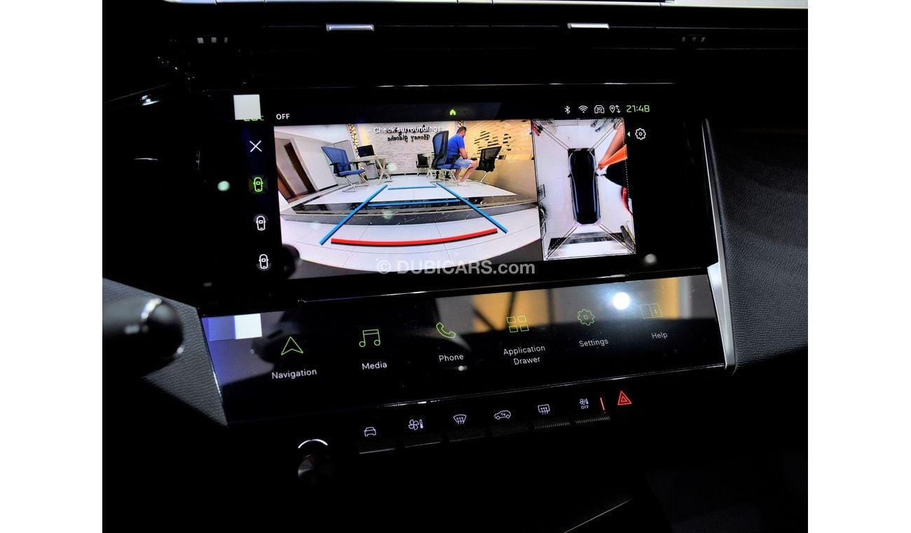 بيجو 408 EXCELLENT DEAL for our Peugeot 408 GT ( 2024 Model ) in White Color GCC Specs