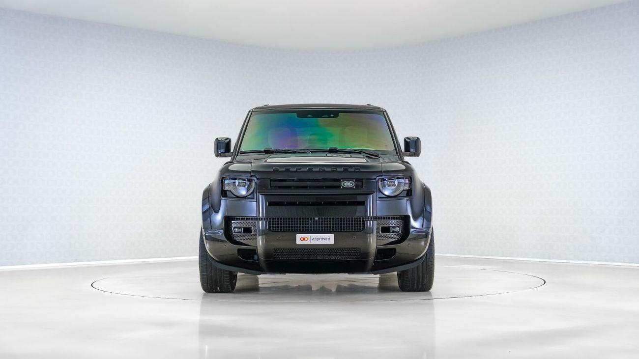 Land Rover Defender 90 UAE's Very Best Example | AED 4,369 Per Month