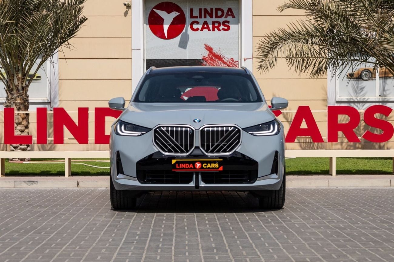 بي أم دبليو X3 BMW X3 xDrive30L M-Sport 2025 Chinese Specs | Warranty