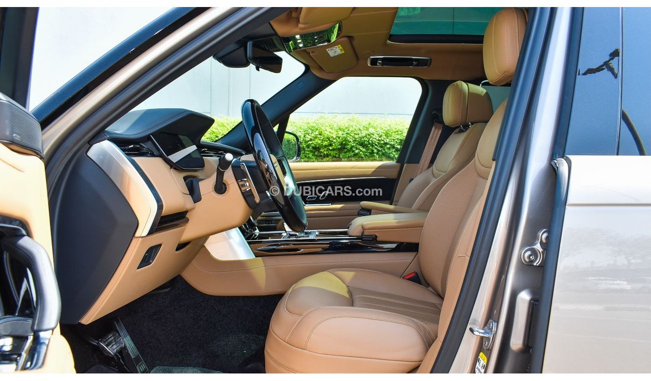 Land Rover Range Rover Range Rover Autobiography (Black Edition) V8 P530 - 2023