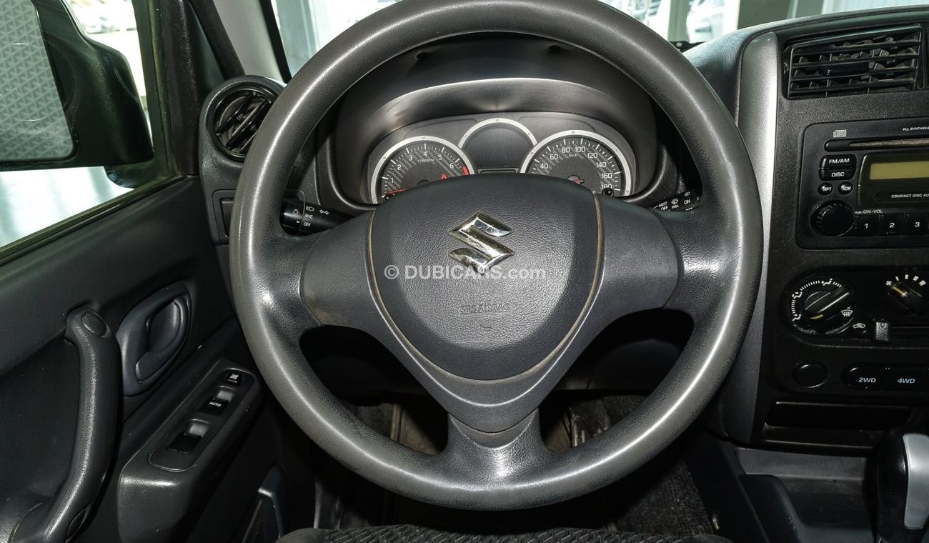 سوزوكي جيمني