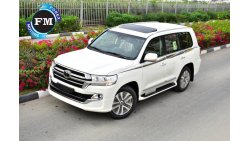 Toyota Land Cruiser 200 VX-S  V8 5.7L PETROL 8 SEAT AUTOMATIC TRANSMISSION