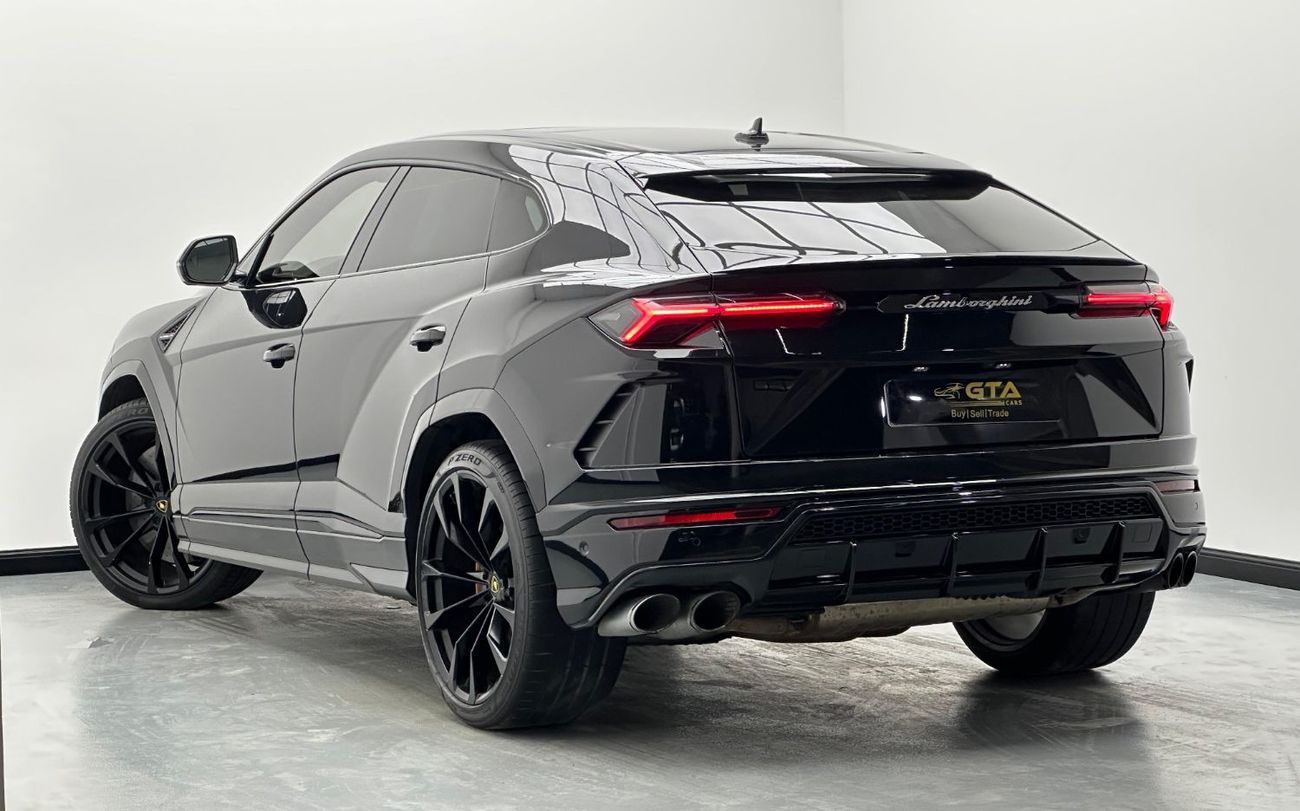 لامبورغيني اوروس 2020 Lamborghini Urus, 1 Year Warranty, Full Service History
