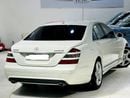 Mercedes-Benz S 550 MERCEDES S550 AMG 4 MATIC JAPANESE SPECS ORIGINAL PAINT MINT CONDITION