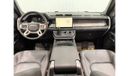 Land Rover Defender 2023 Land Rover Defender 110S P400 V6, JAN 2028 Land Rover Warranty + June 2028 Service Contract