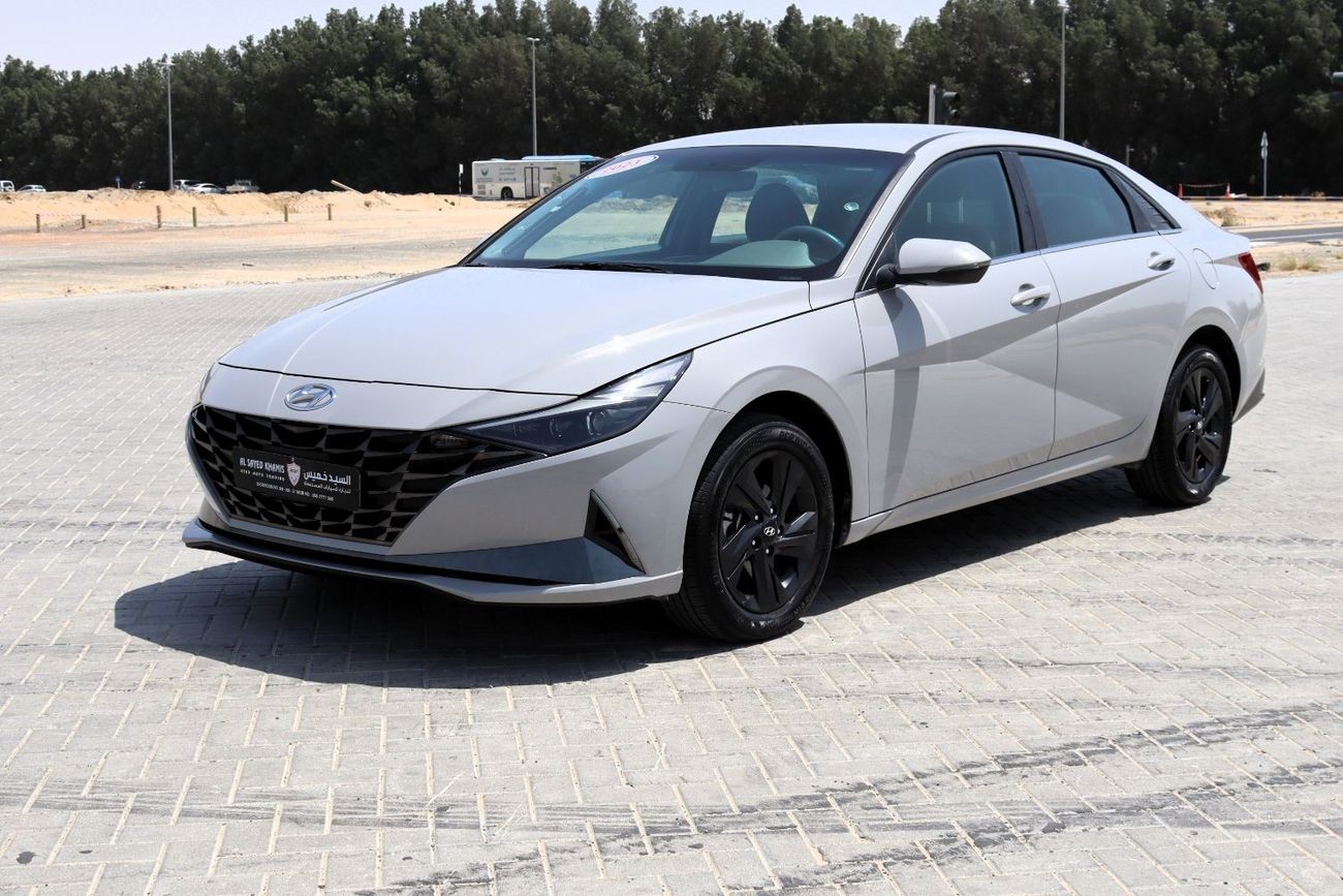 Hyundai Elantra Smart 1.6L