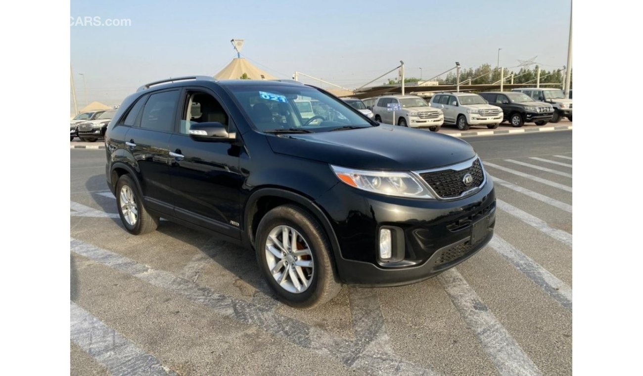 Kia Sorento 2014 KIA SORENTO 2.4L / GDI / MID OPTION