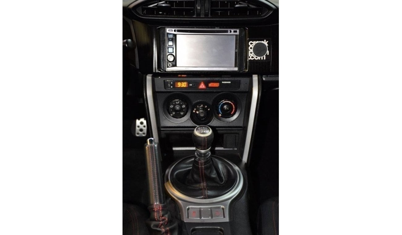 Toyota 86 Mid EXCELLENT DEAL for our Toyota 86 ( 2013 Model! ) in Orange Color! GCC Specs