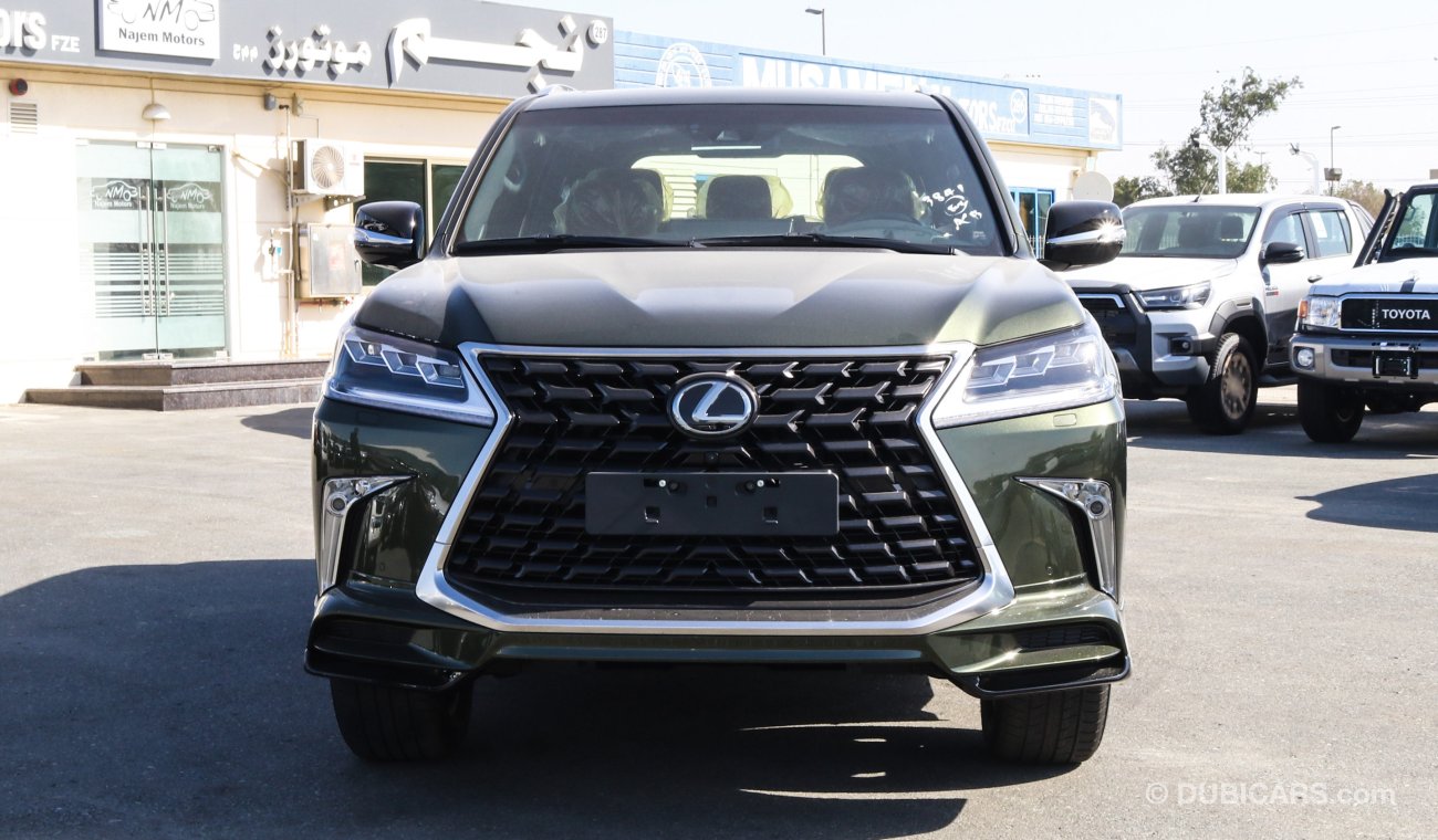 Lexus LX570 S