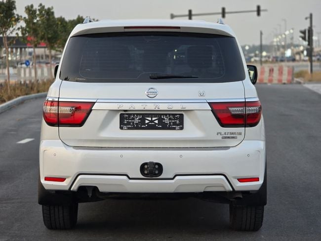 Nissan Patrol LE PLATINUM, миниатюра 27