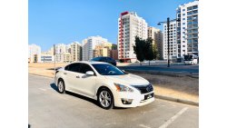 Nissan Altima MODEL 2014 SL 3.5 V6 GCC SPECS FULL OPTION