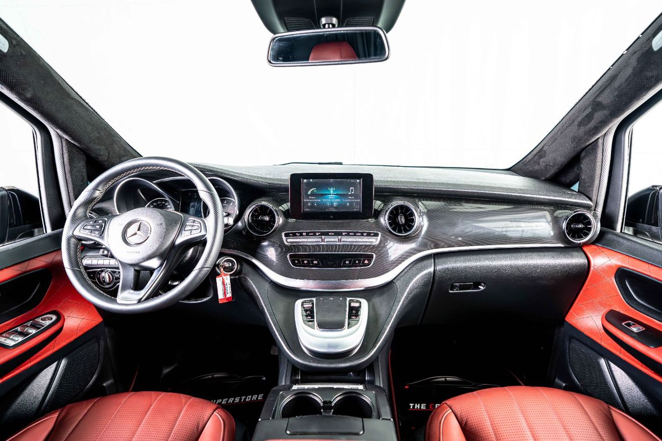 مرسيدس بنز V 250 Std 2.1L