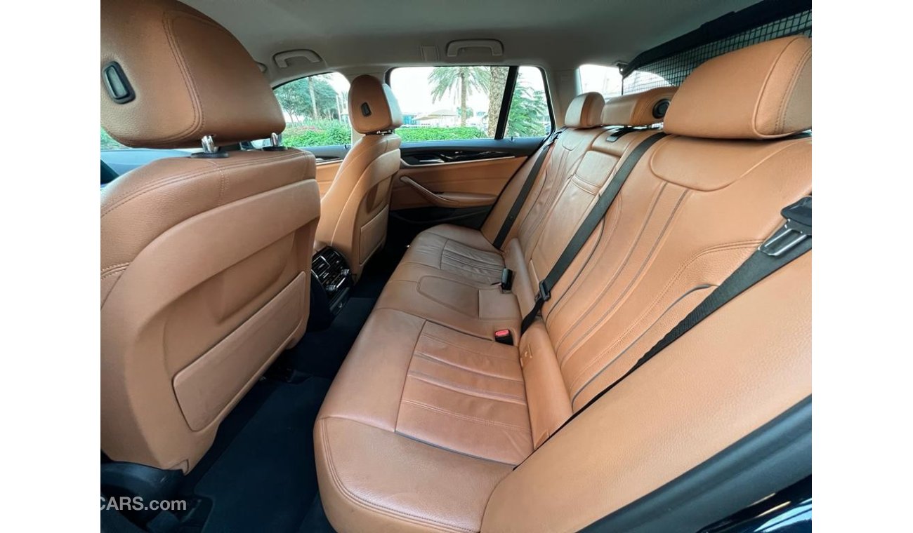 بي أم دبليو 520 BMW 520I GCC IN PERFERCT CONDITION