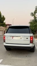 لاند روفر رينج روفر hse v8