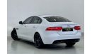 Jaguar XE 2016 Jaguar XE 3.0 S, Warranty, Full Service History, Low KMs, GCC