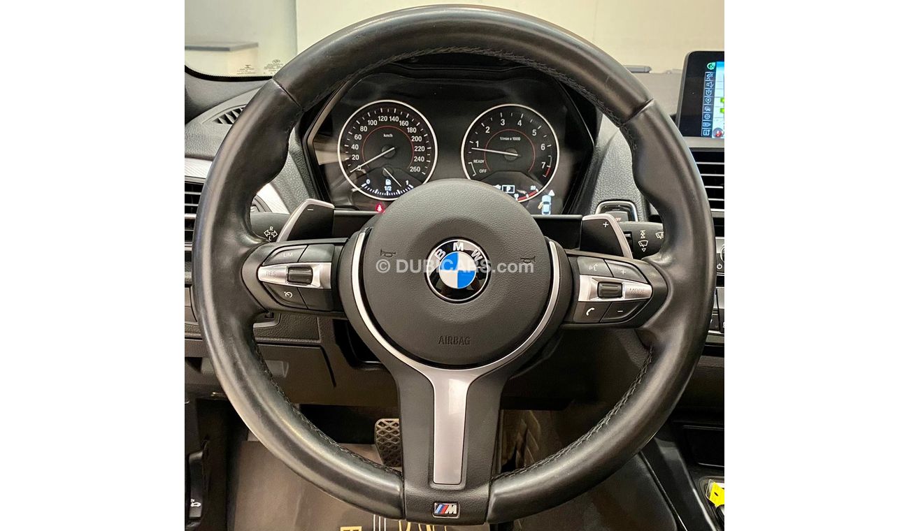 BMW M235i 2016 BMW M235i Coupe ,Dealer Warranty, Full Service History, Low KM, GCC