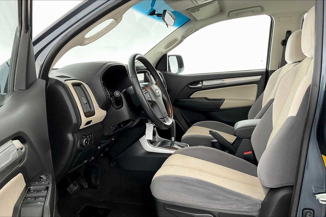 Chevrolet Trailblazer LT