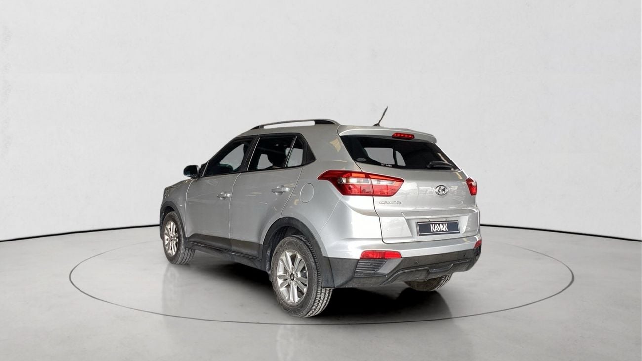 هيونداي كريتا 1.6 GL AUTO MID OPTION | شامل الضمان | 0 ﺪﻔﻋﺓ ﺃﻮﻟﻯ
