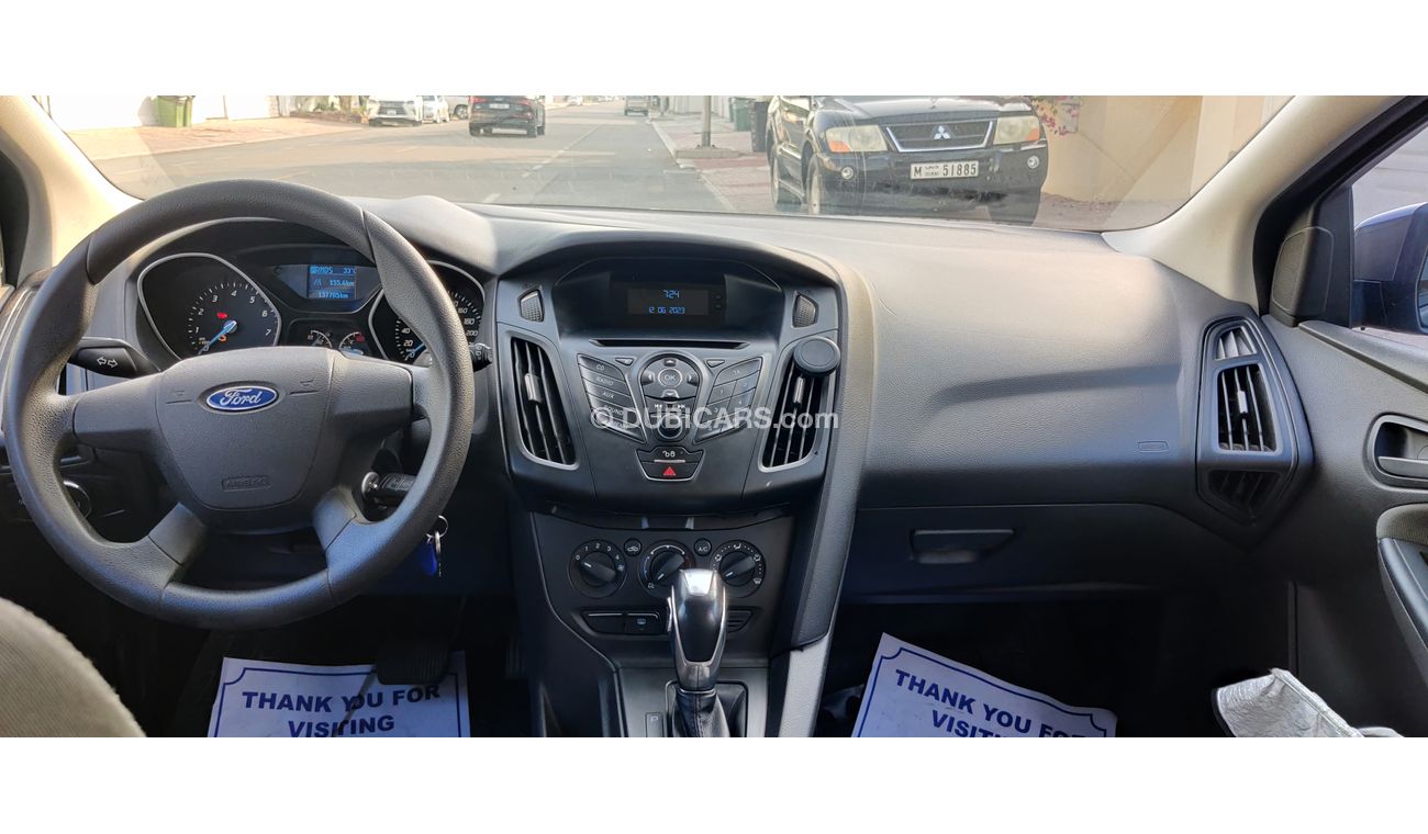 Ford Focus 1.6