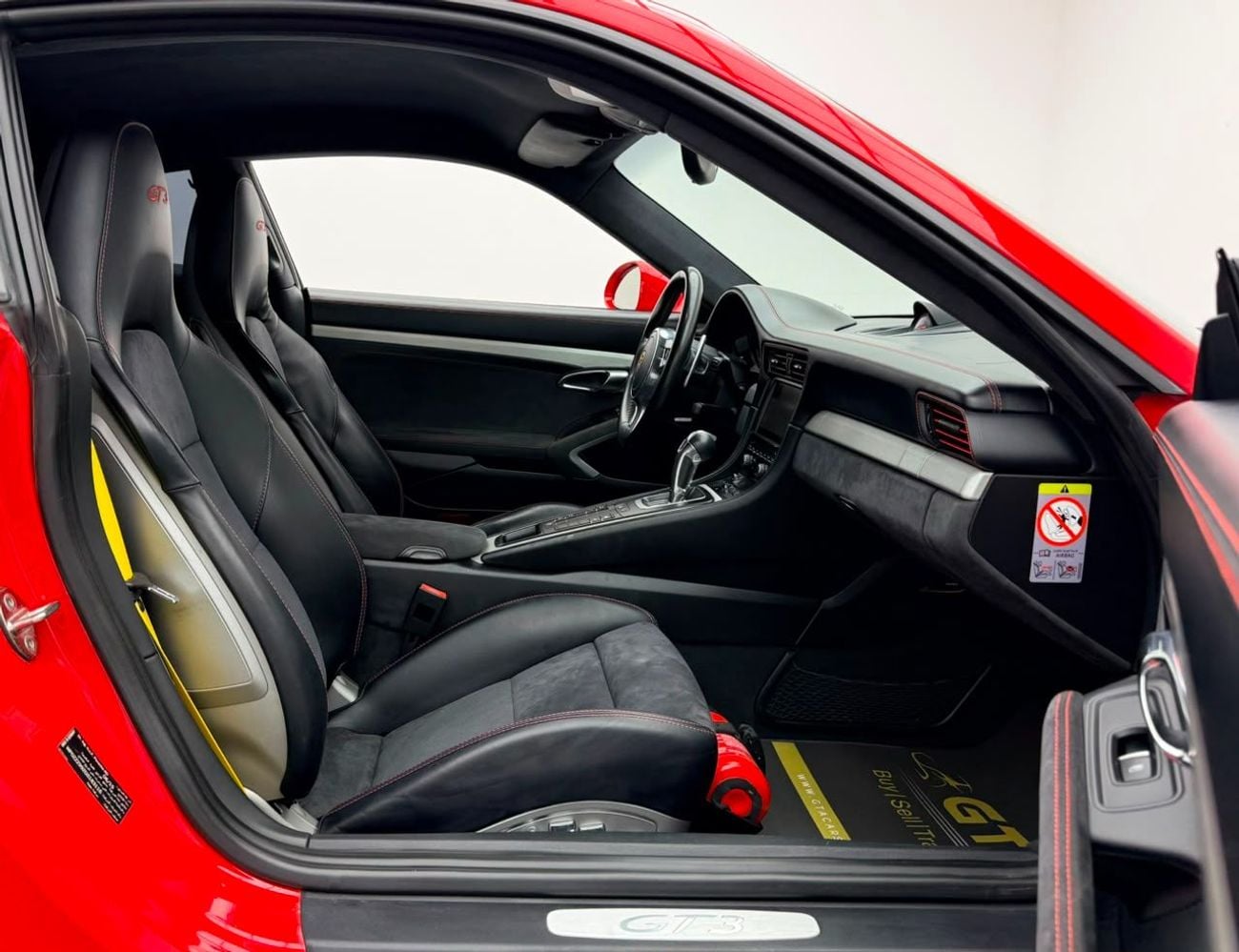 بورش 911 2016 Porsche 911 GT3, Full Porsche Service History, Fully Loaded, Excellent Condition, GCC