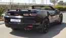 Chevrolet Camaro 2019 2SS Convertible, 6.2 V8 GCC, 0km w/ 3Yrs or 100K km Warranty and 5Yrs or 50K km Dealer Service