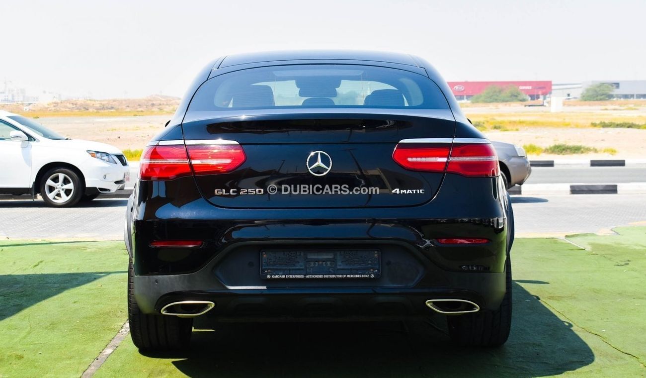Mercedes-Benz GLC 250