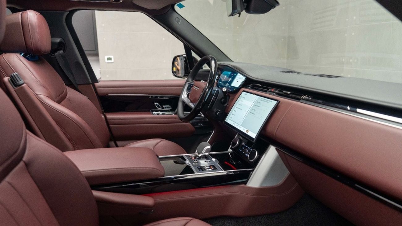 Land Rover Range Rover Range Rover Autobiography 2023 Gcc