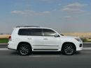 لكزس LX 570 Sport Platinum 5.7L