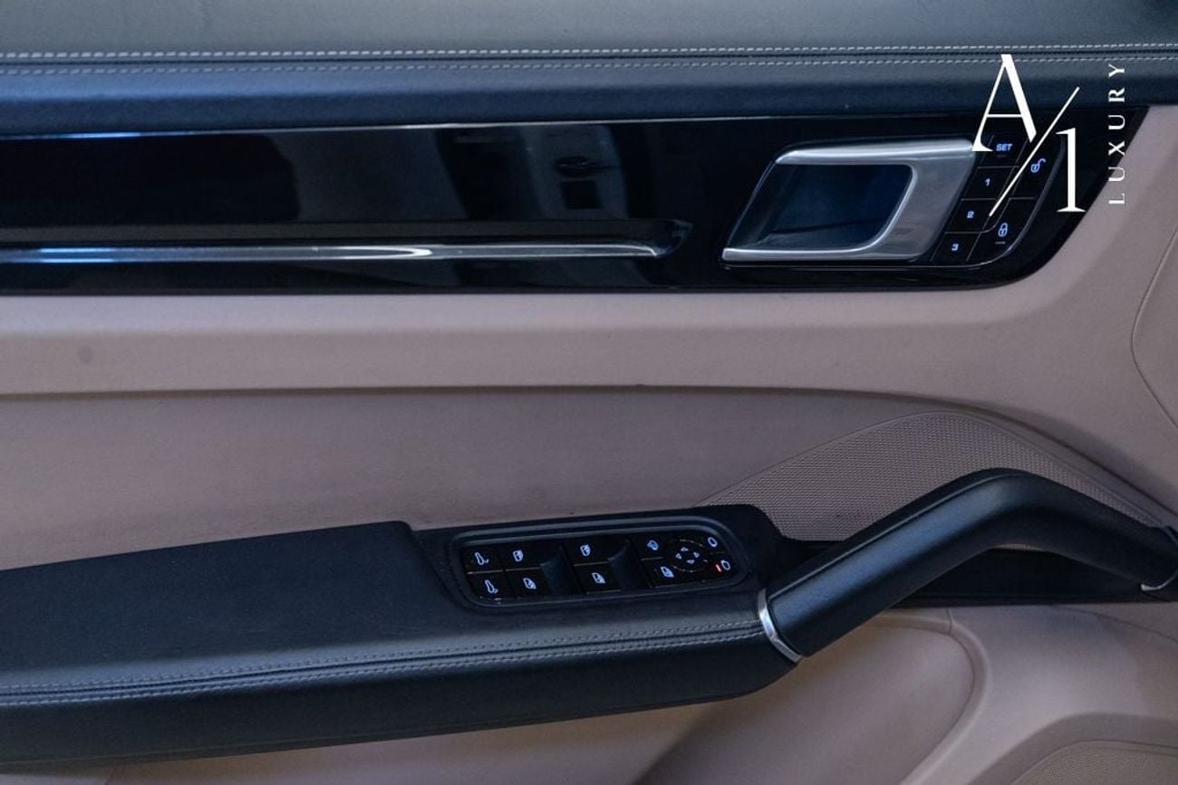 بورش كايان S 2.9L (440 HP)