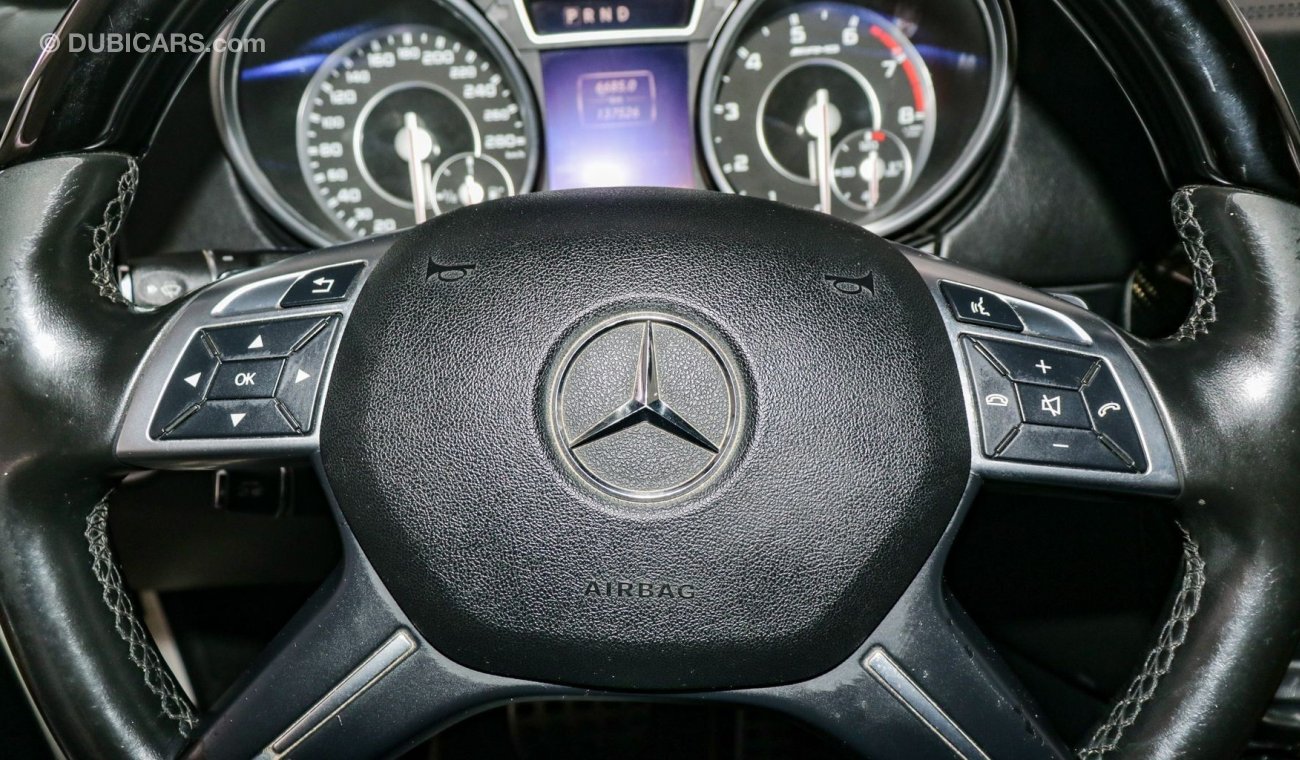 مرسيدس بنز G 63 AMG