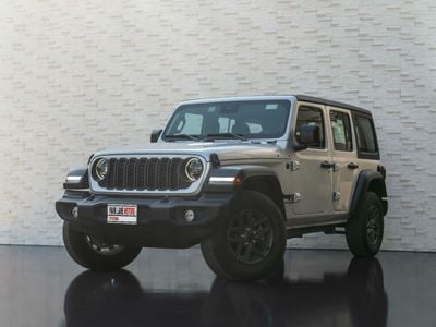 Jeep Wrangler Unlimited Sport S 2.0L A/T