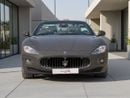 مازيراتي جران كابريو MASERATI GRANCABRIO FENDI EDITION | 4.7L V8 – 460 BHP | 2012 | GCC SPECS