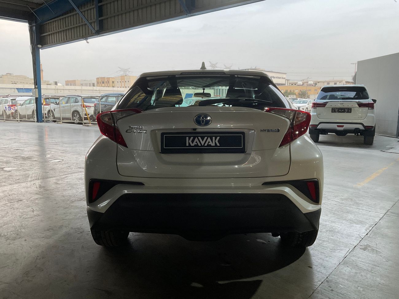 Toyota CHR GX | Guaranteed Warranty | 0 Down Payment