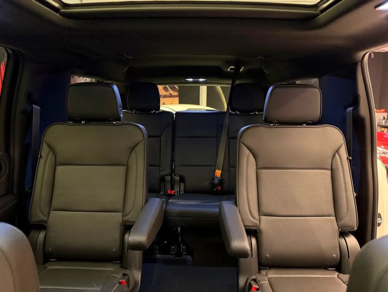 جي أم سي يوكون XL Denali - Premium Luxury SUV