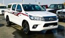 Toyota Hilux 2.7L Petrol