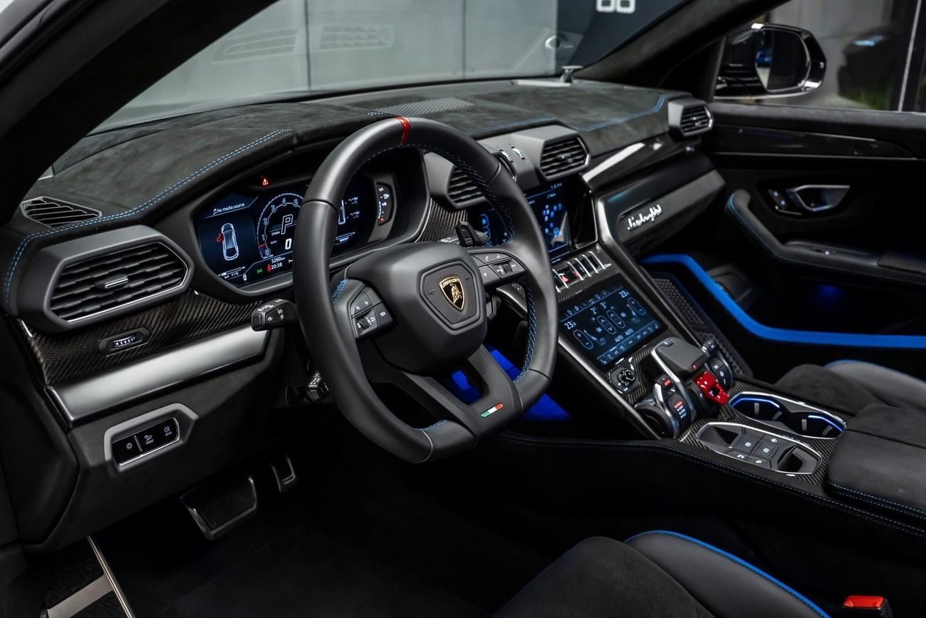 Lamborghini Urus 4.0T V8 Performante