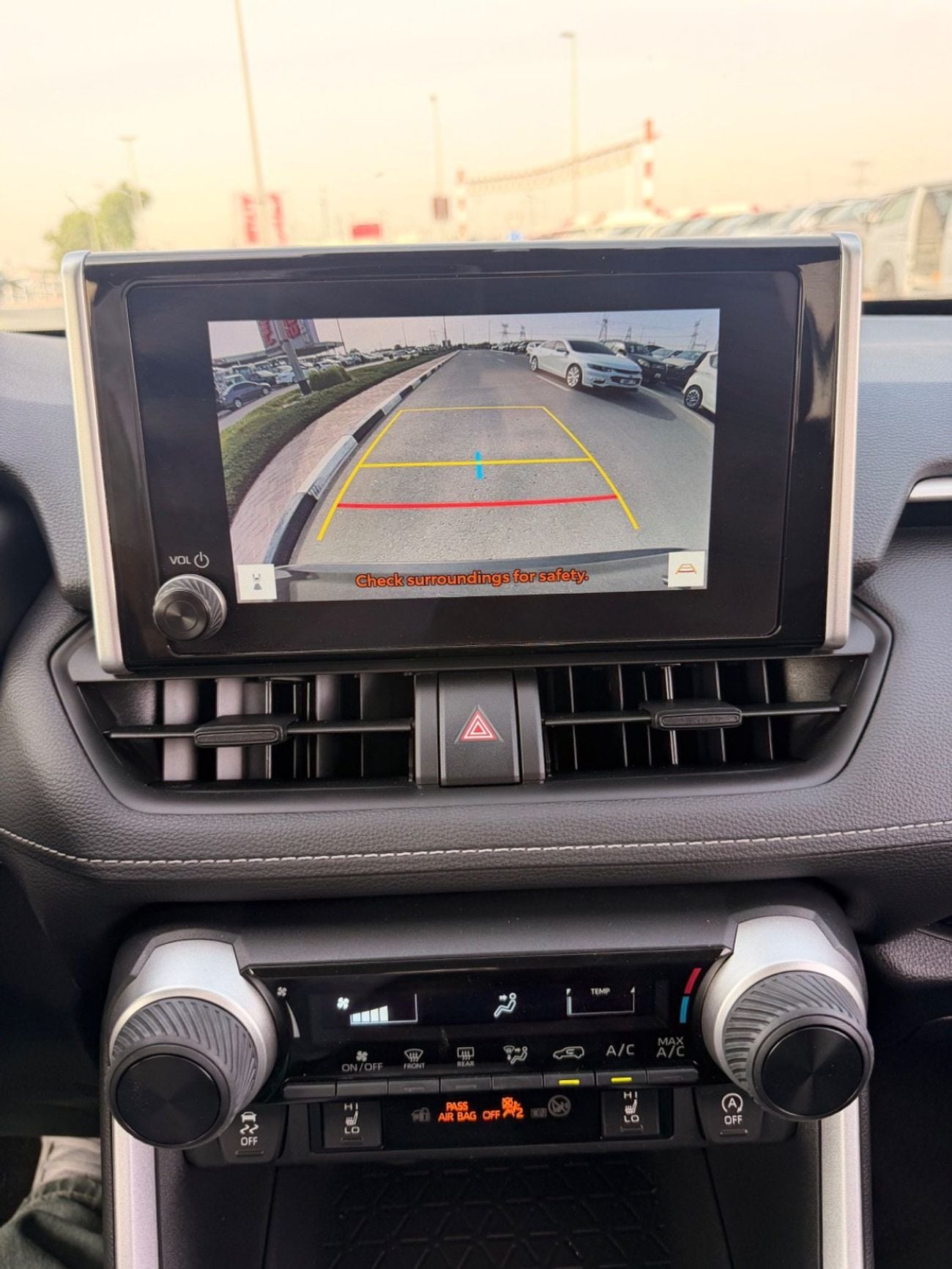 تويوتا راف ٤ RAV4 2.5L 4WD 2024