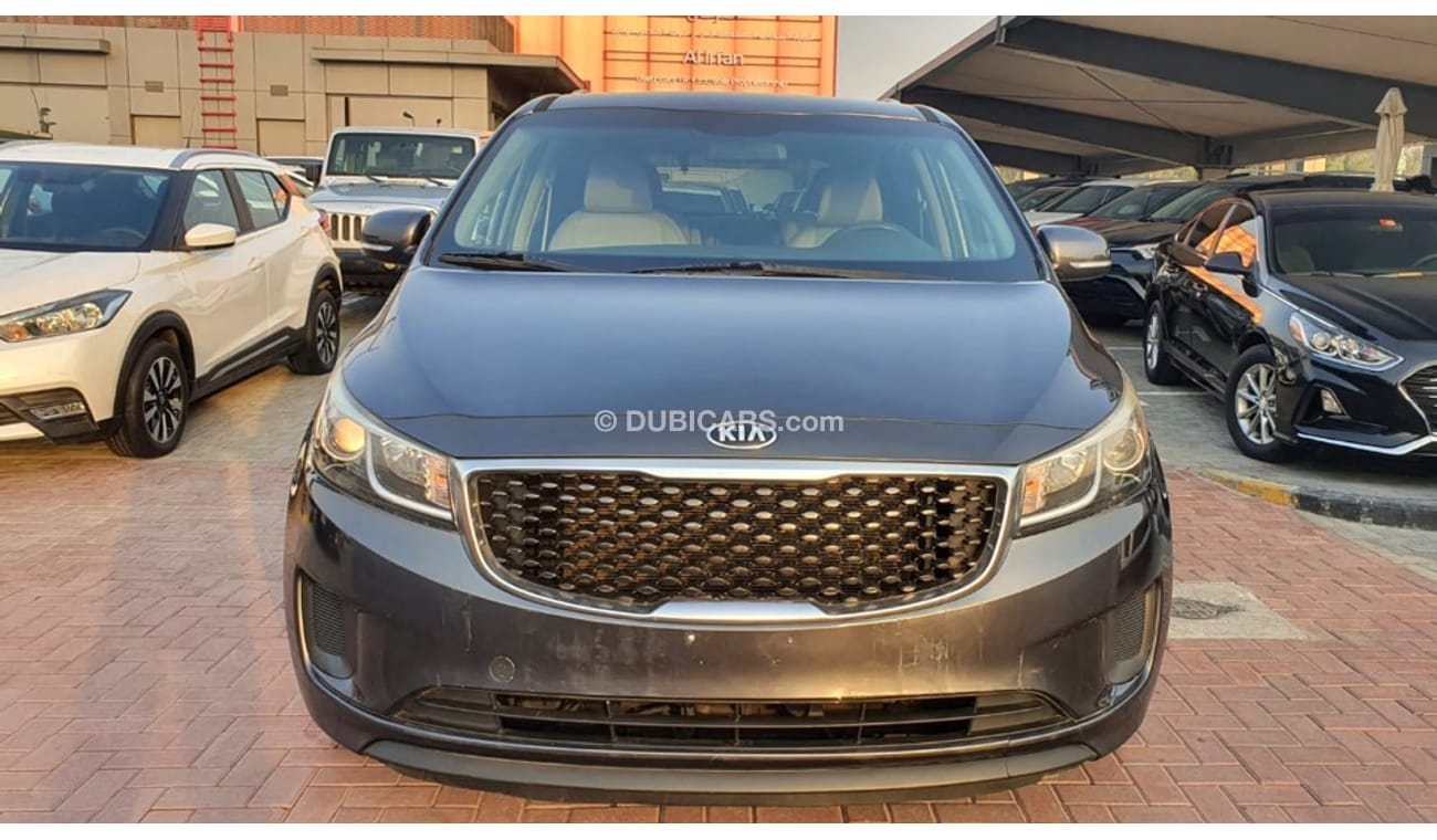 Kia Sedona Lx 3.3L 6V without accident